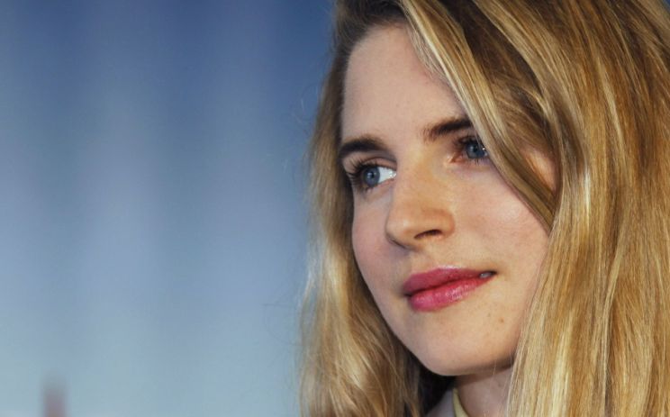 Brit Marling