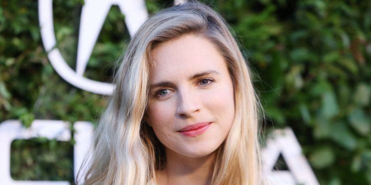 Brit Marling