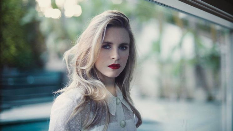 Brit Marling
