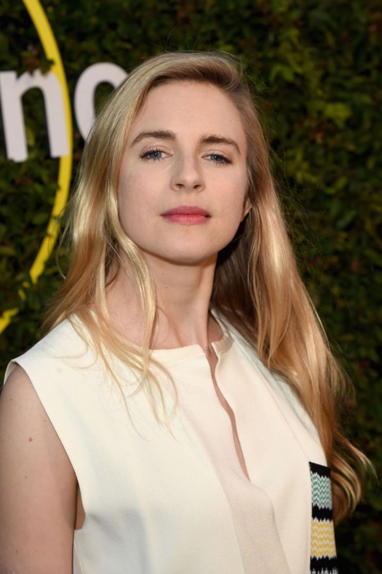 Brit Marling