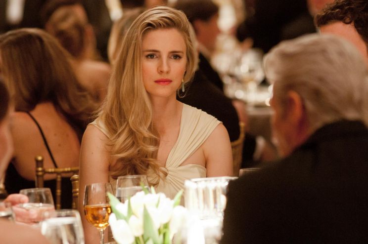 Brit Marling