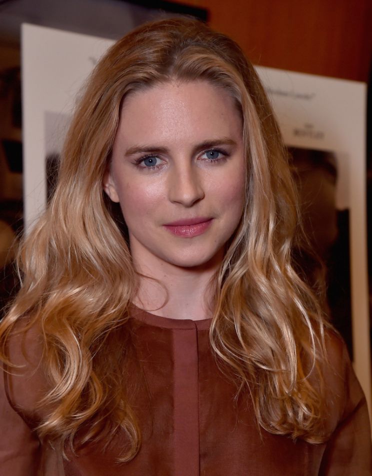 Brit Marling