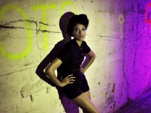 Britne Oldford