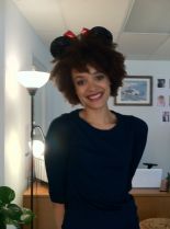 Britne Oldford
