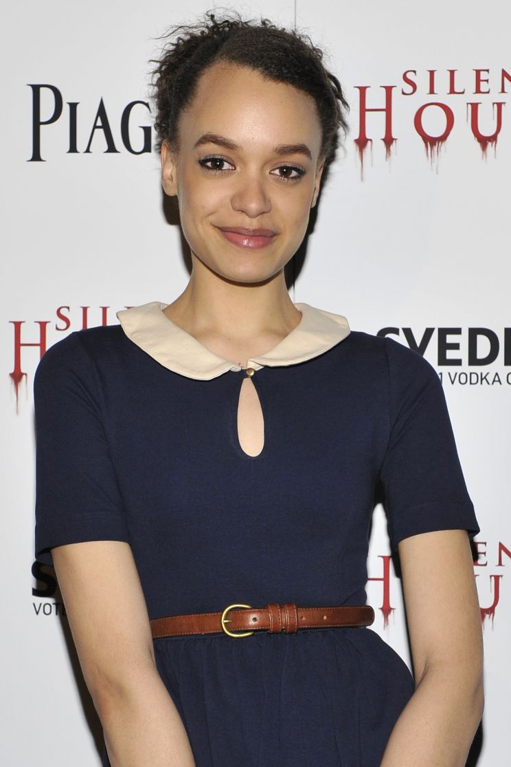 Britne Oldford