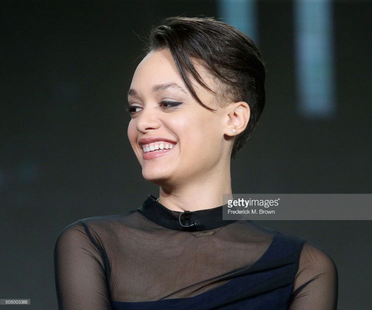 Britne Oldford