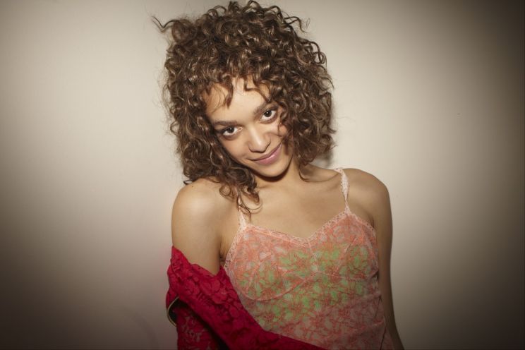 Britne Oldford