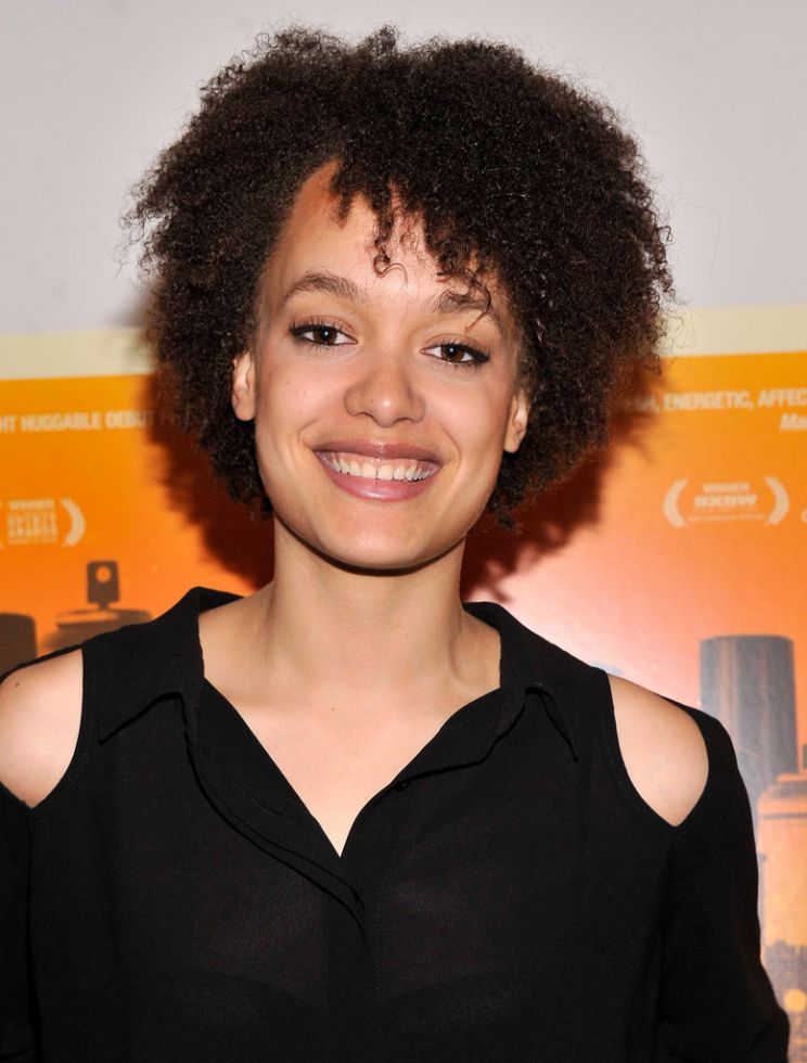 Britne Oldford