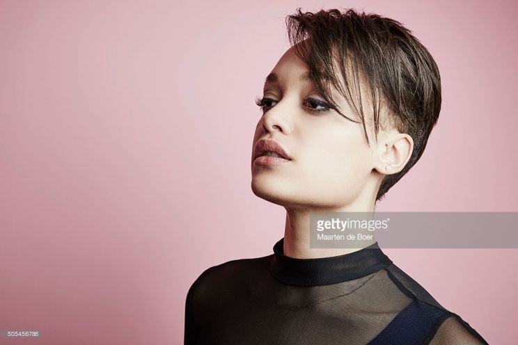 Britne Oldford