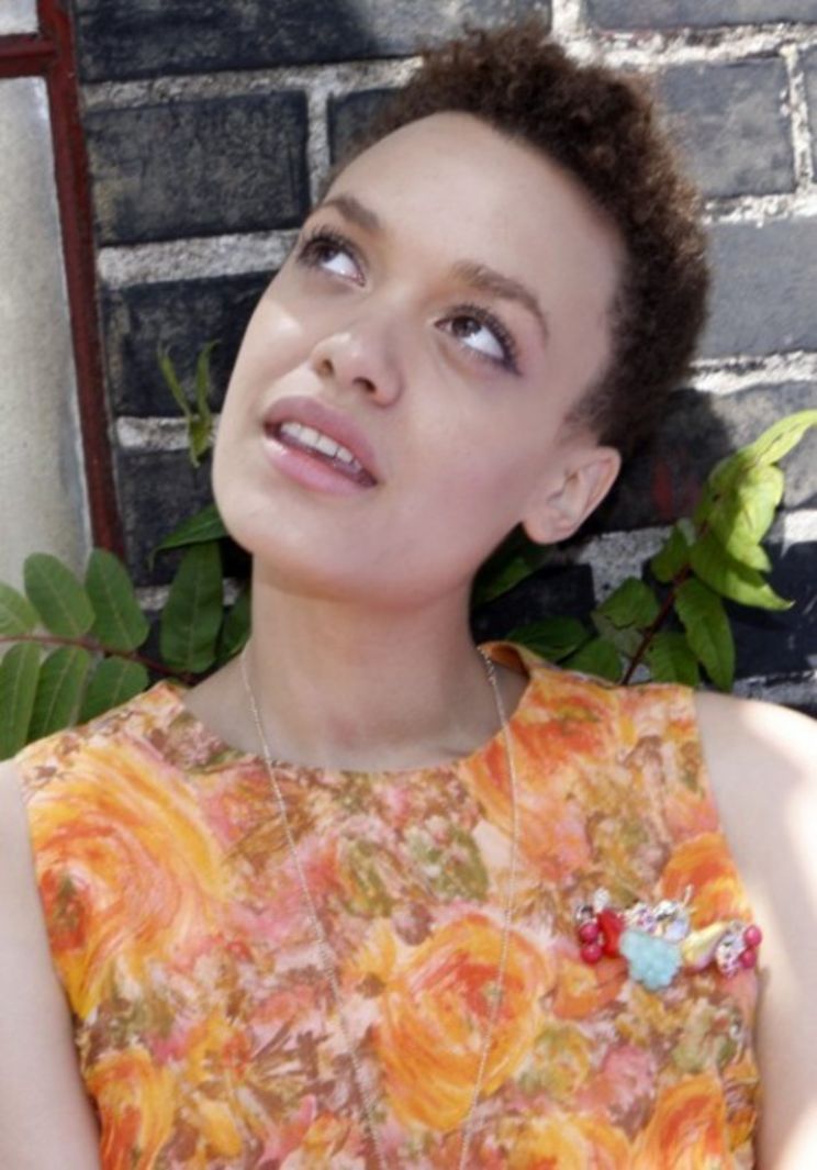 Britne Oldford