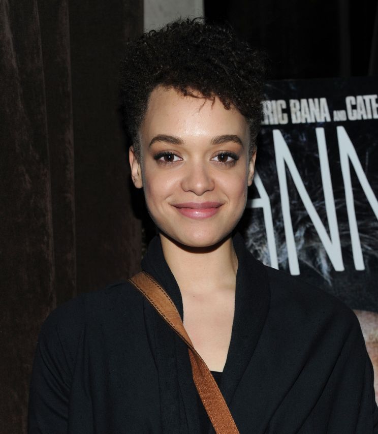 Britne Oldford