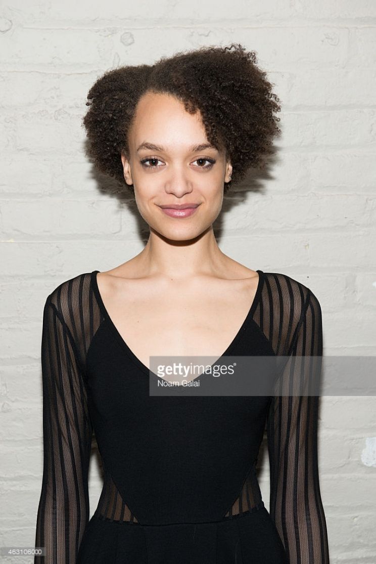 Britne Oldford