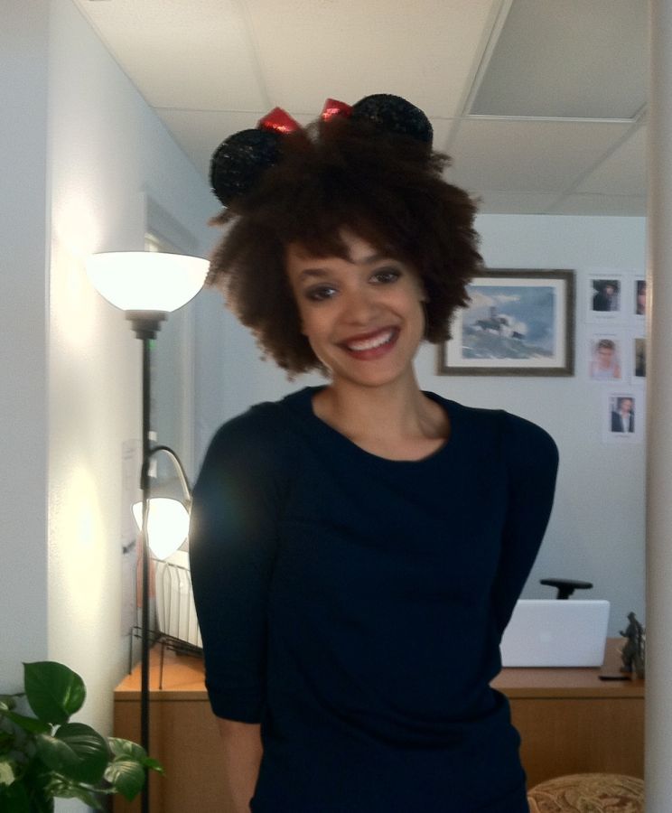 Britne Oldford