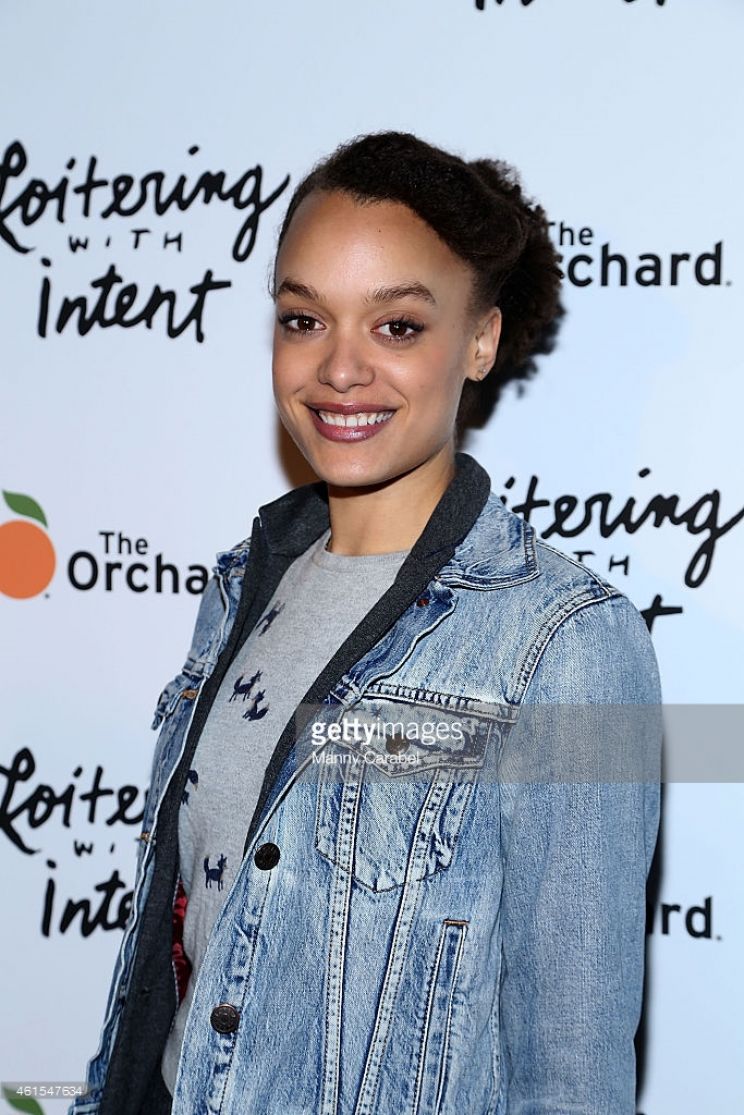 Britne Oldford