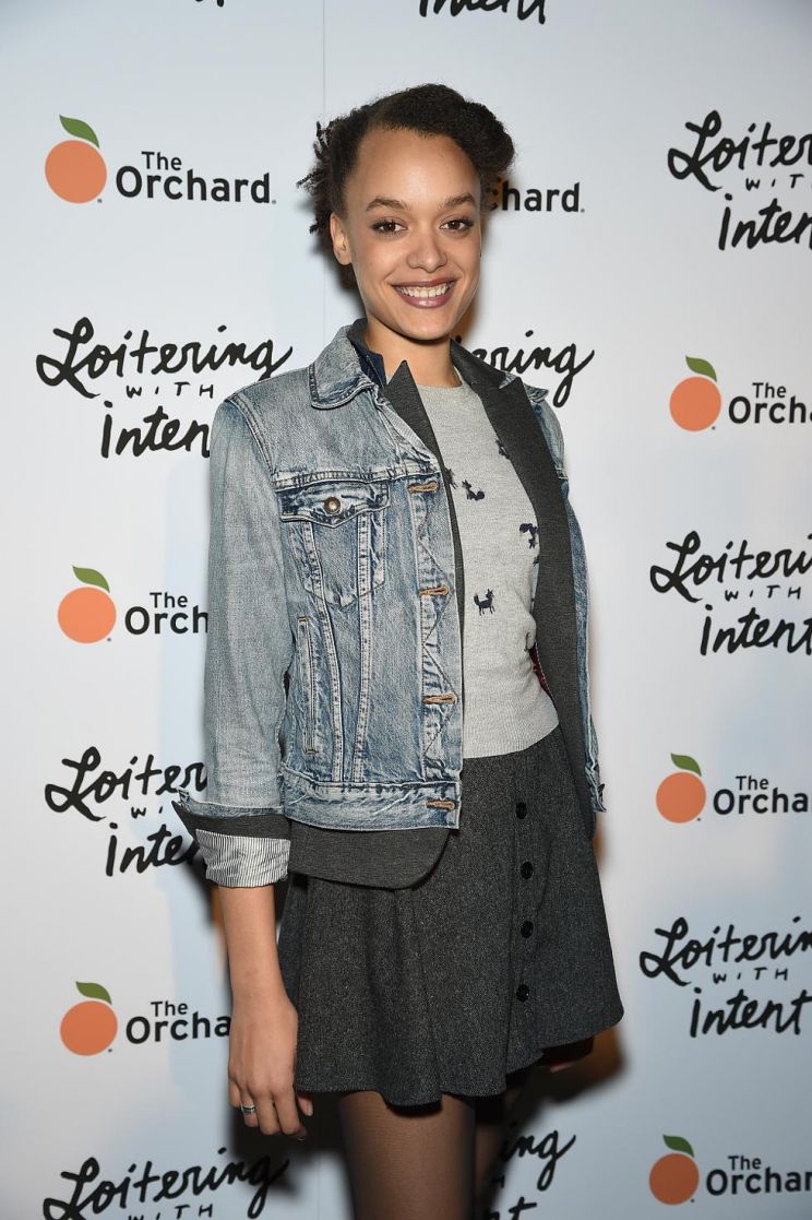 Britne Oldford