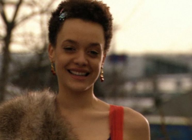 Britne Oldford