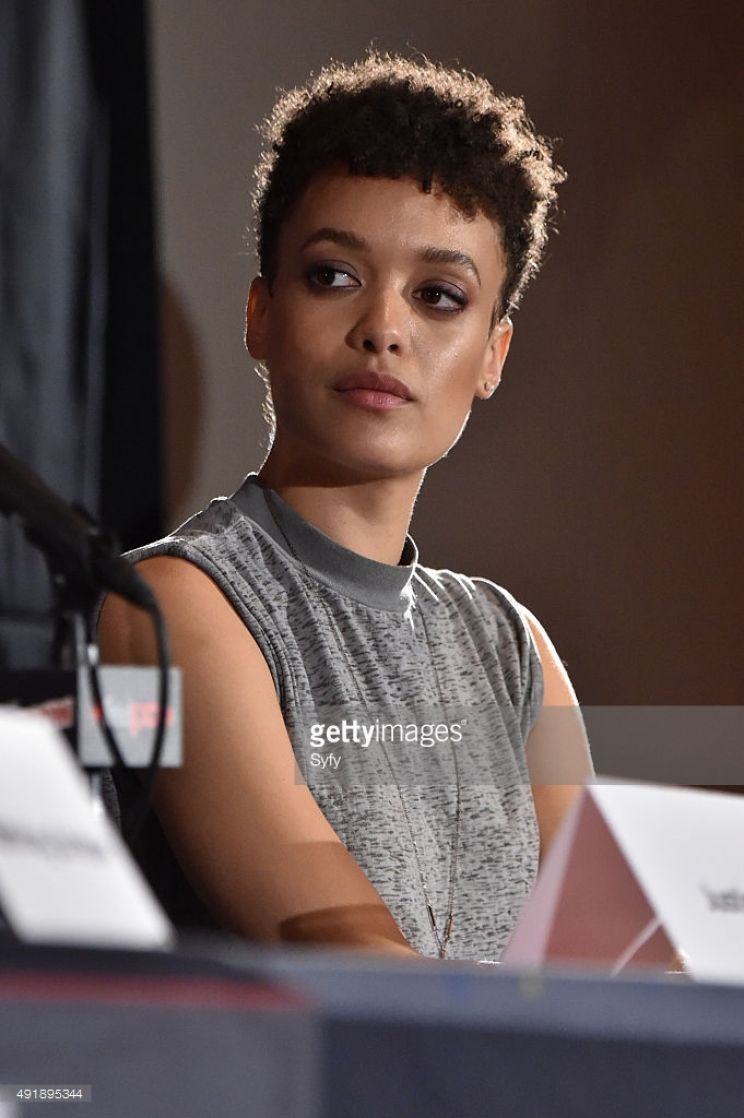 Britne Oldford