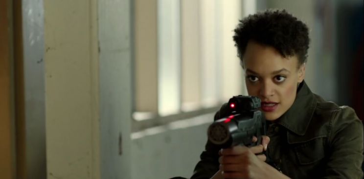 Britne Oldford