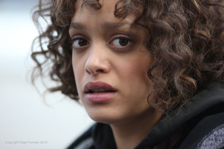 Britne Oldford