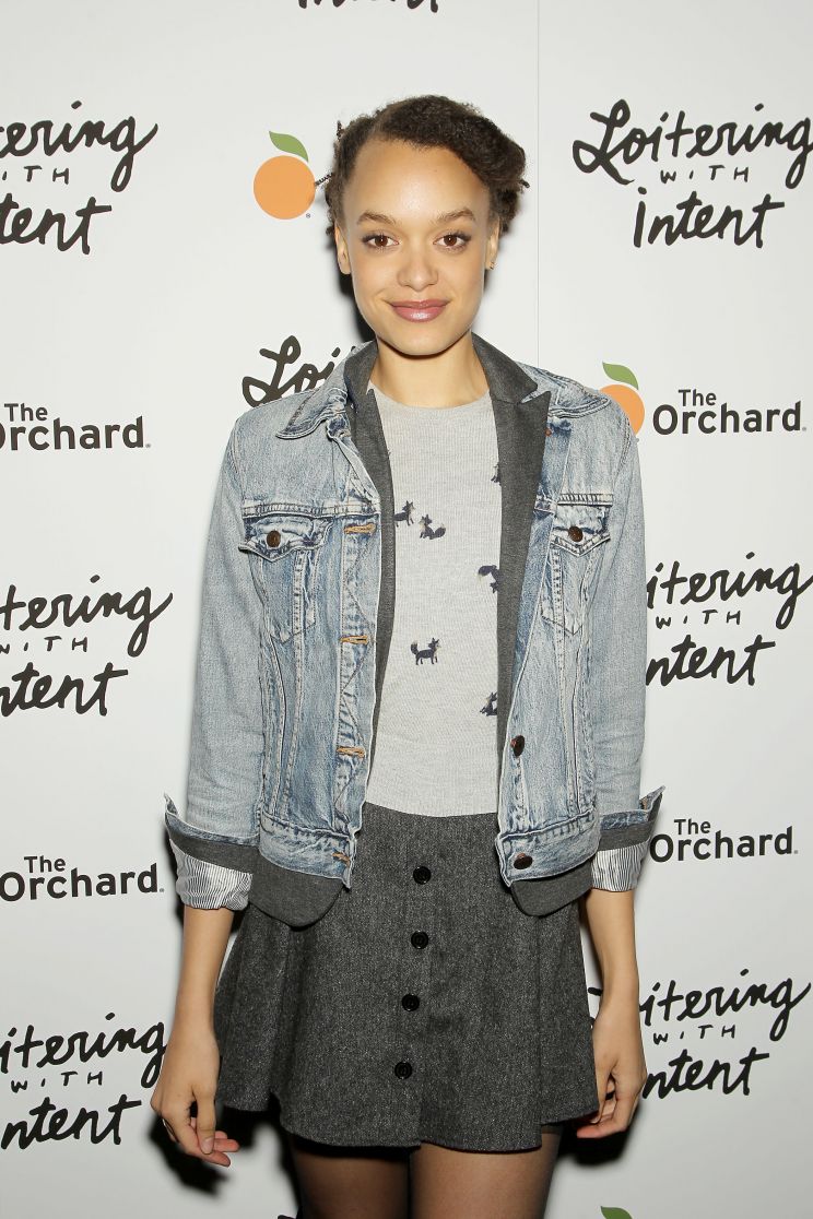 Britne Oldford