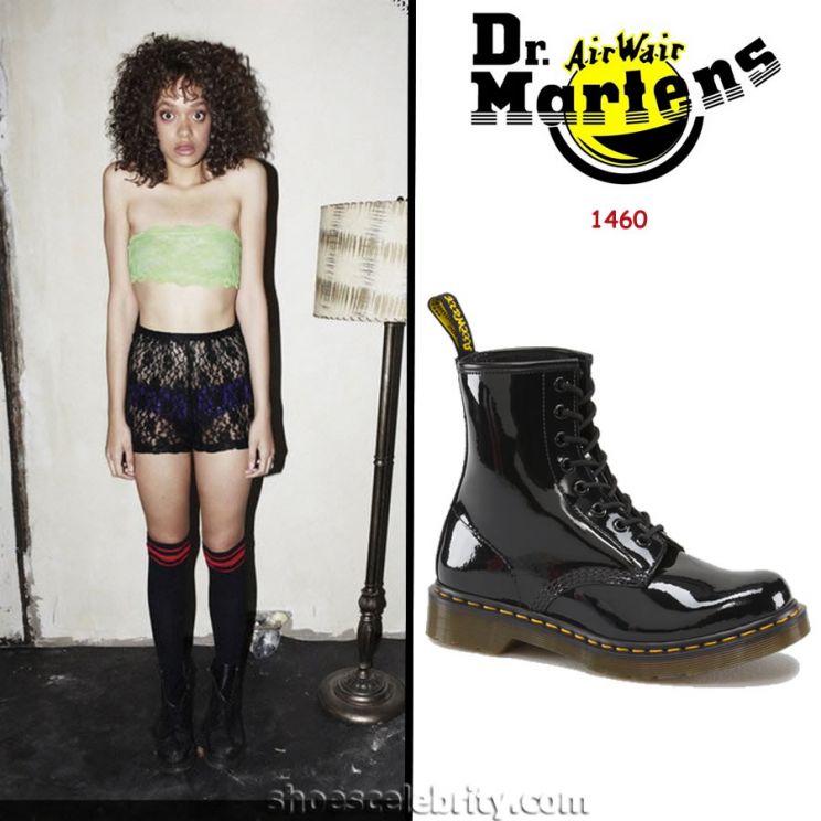Britne Oldford