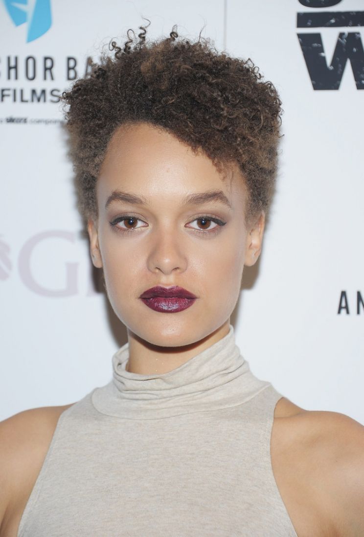 Britne Oldford