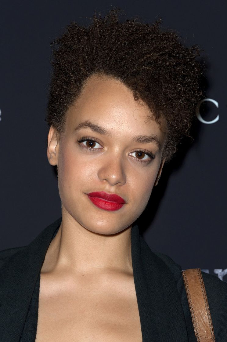 Britne Oldford