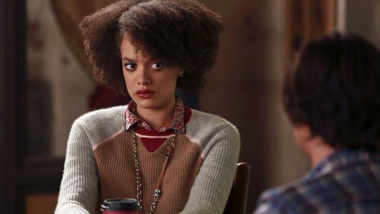 Britne Oldford