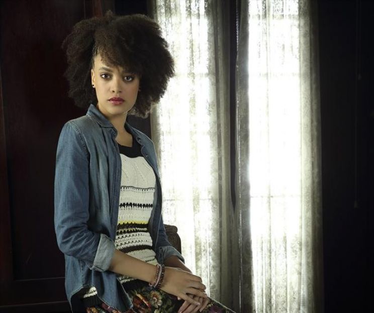 Britne Oldford