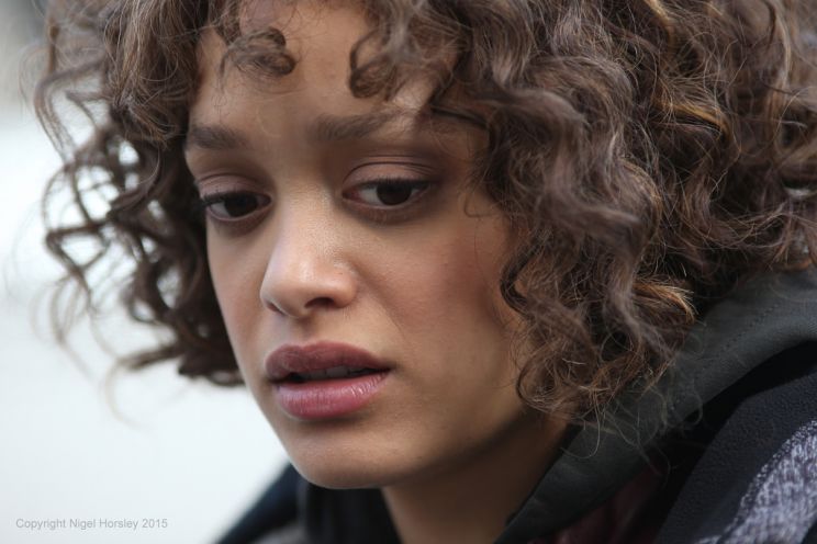 Britne Oldford