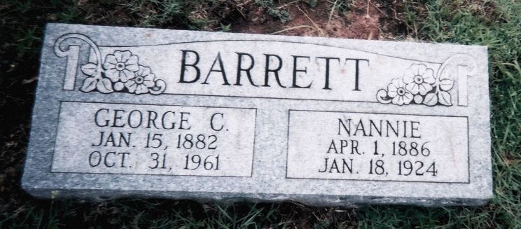Britt Barrett