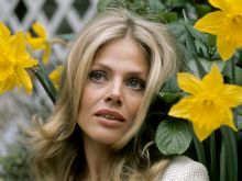 Britt Ekland