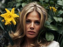 Britt Ekland