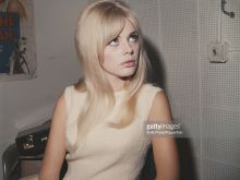 Britt Ekland