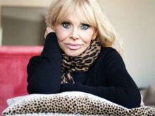 Britt Ekland