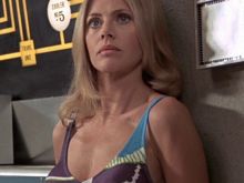 Britt Ekland