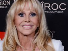 Britt Ekland