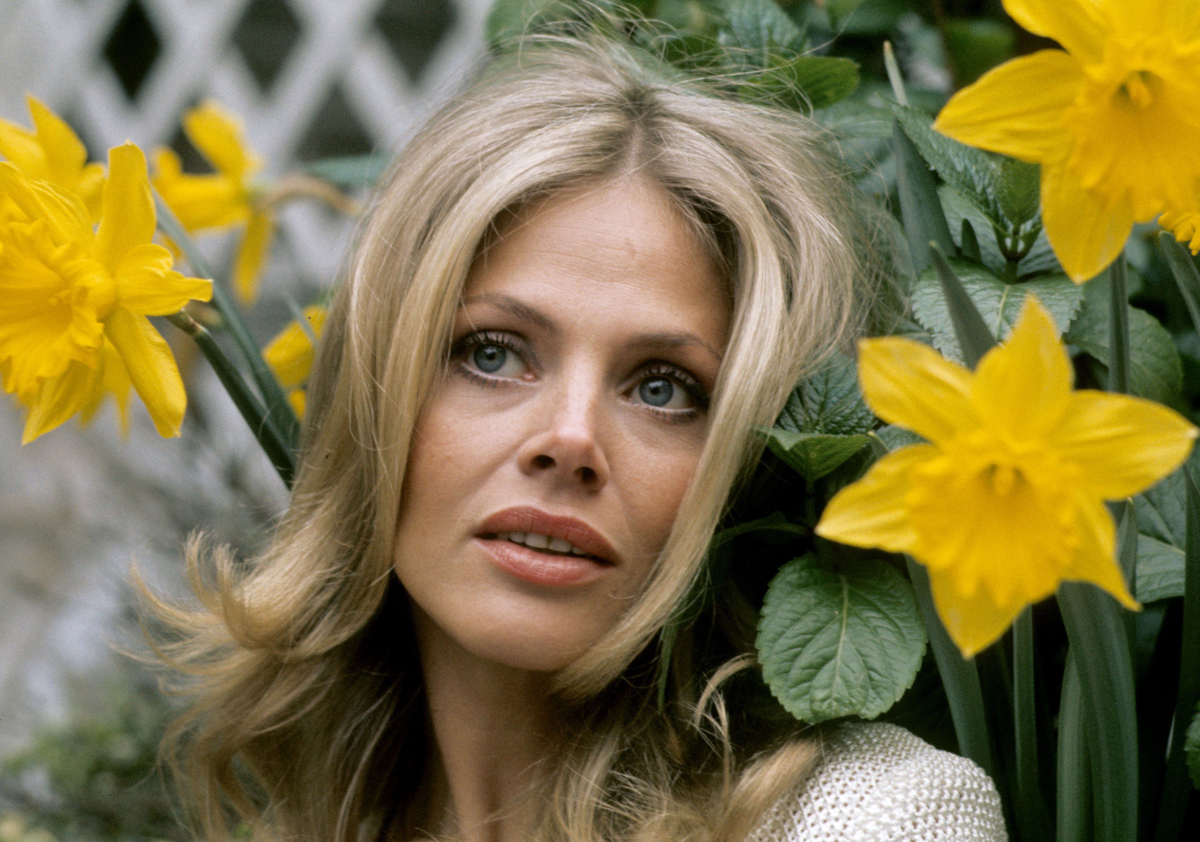 Pictures Of Britt Ekland