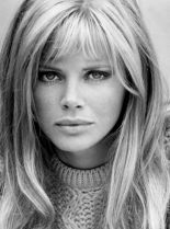 Britt Ekland