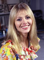 Britt Ekland