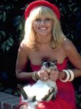 Britt Ekland