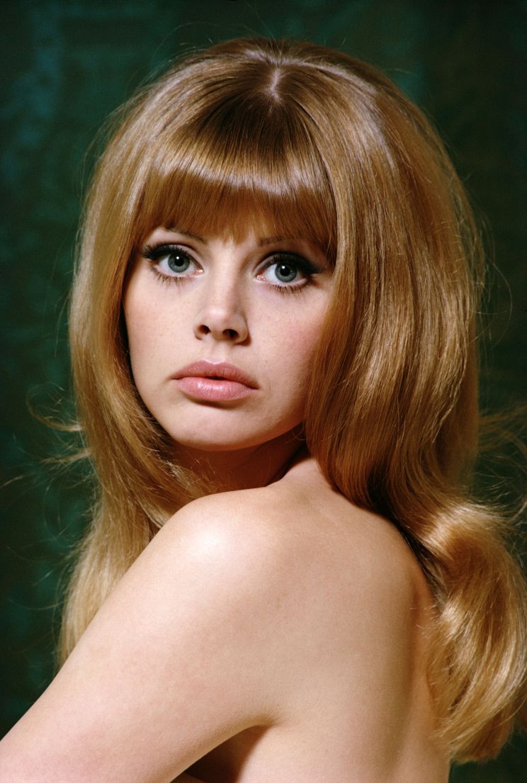 Britt Ekland