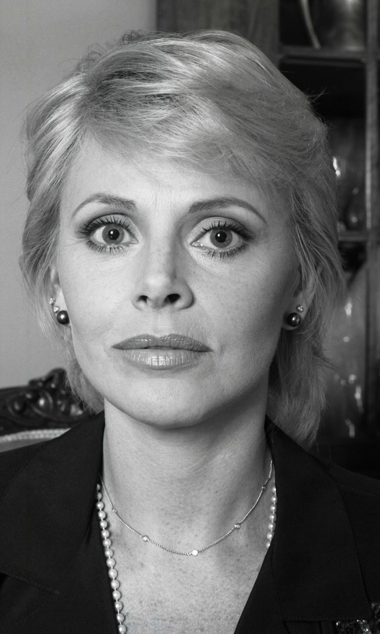 Britt Ekland