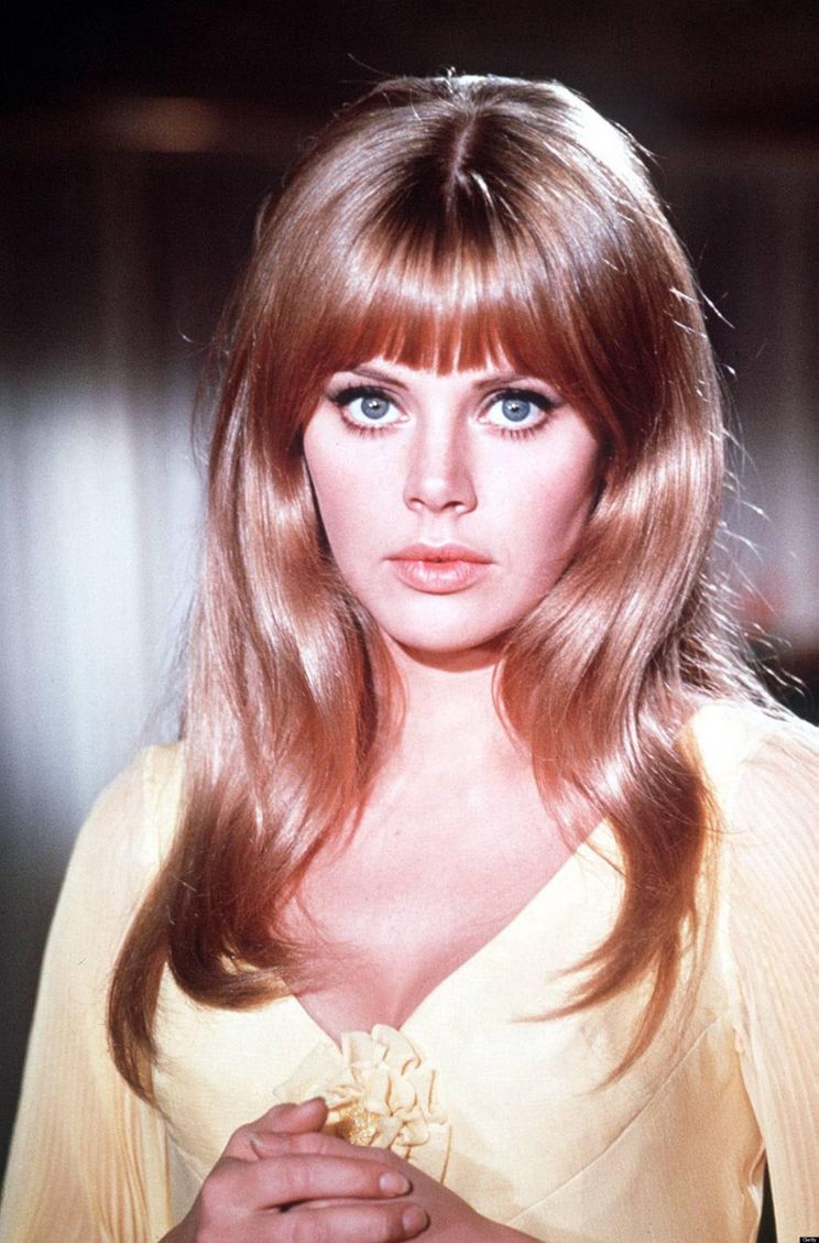 Britt Ekland