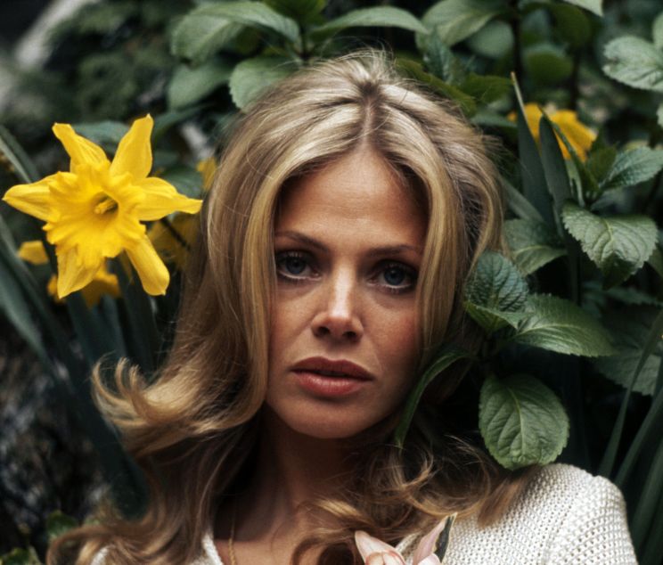 Britt Ekland