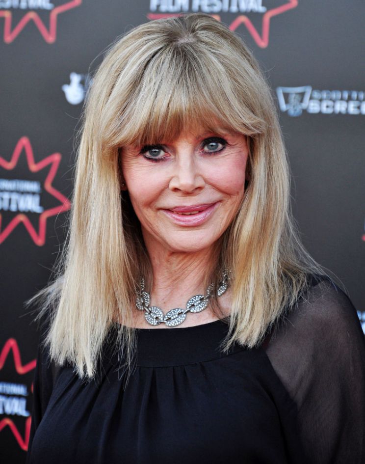 Britt Ekland