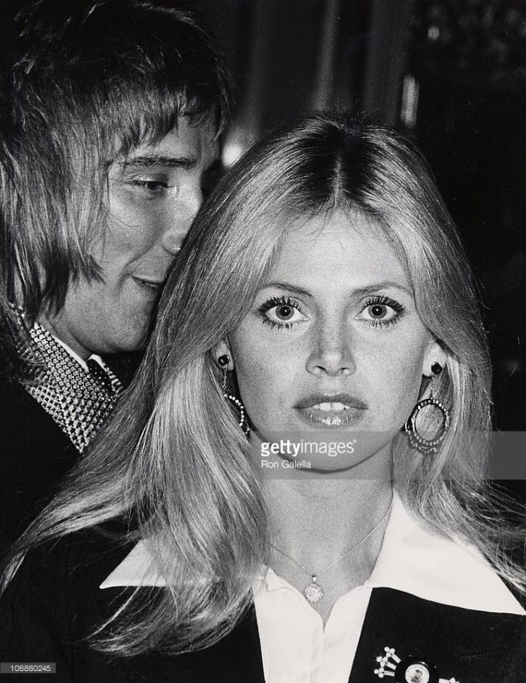 Britt Ekland