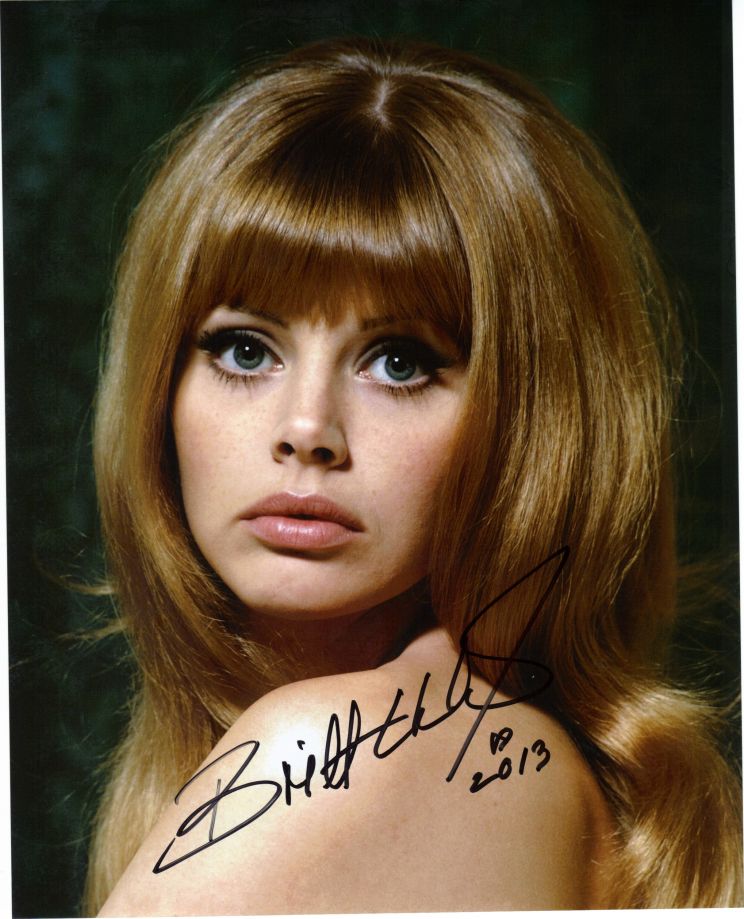 Britt Ekland