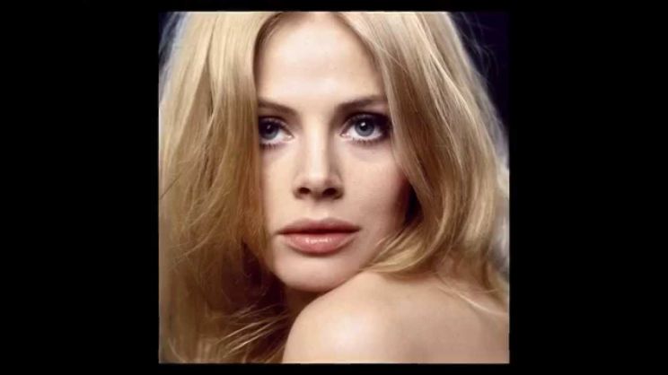 Britt Ekland