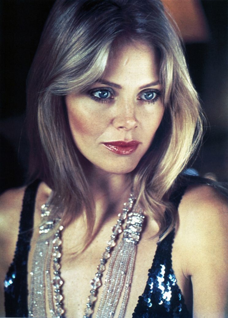 Britt Ekland